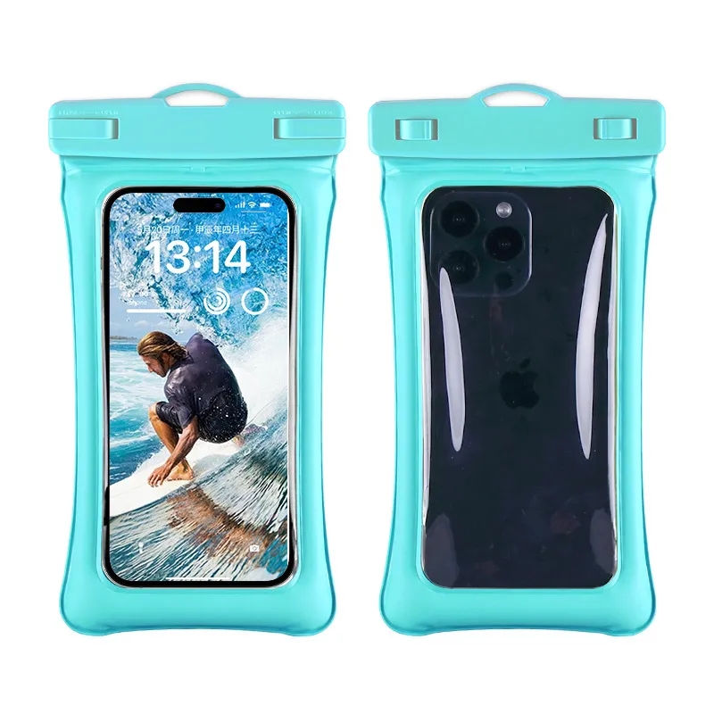 Floating Waterproof Phone Dry Bag 5