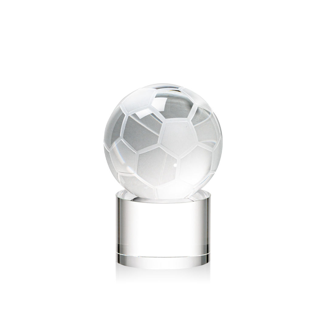 Soccer Ball Award on Marvel Base 9
