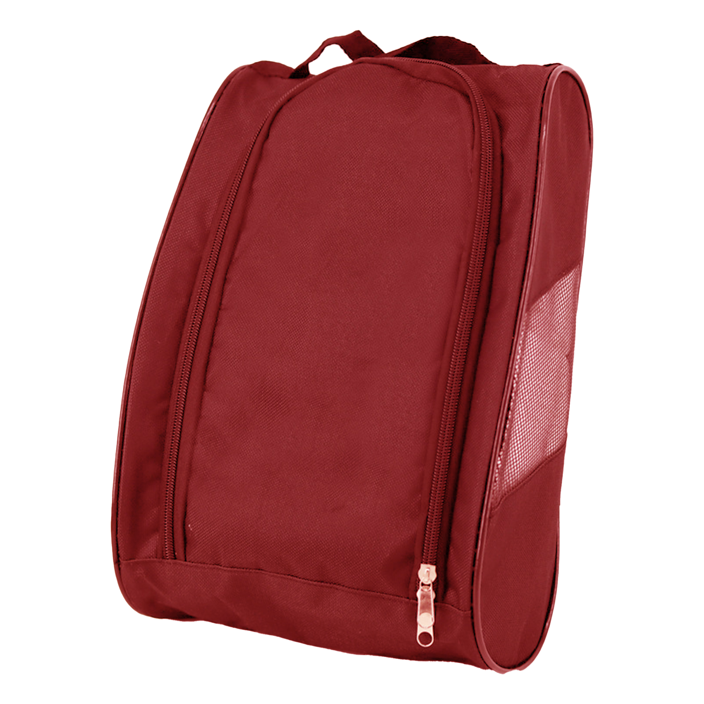 Oxford Durable Waterproof Shoe Bag ?C Ventilated Design With Zipper 5