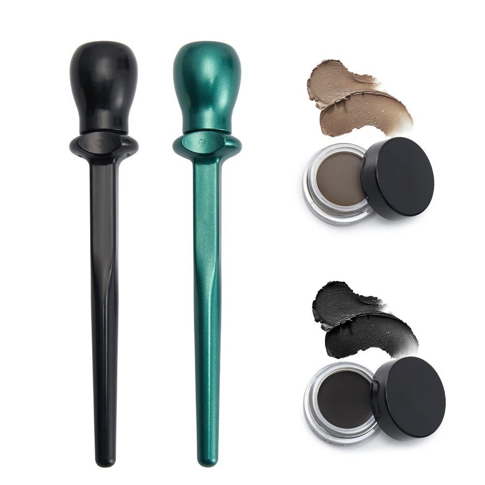 Silicone Eyeliner Brush 2