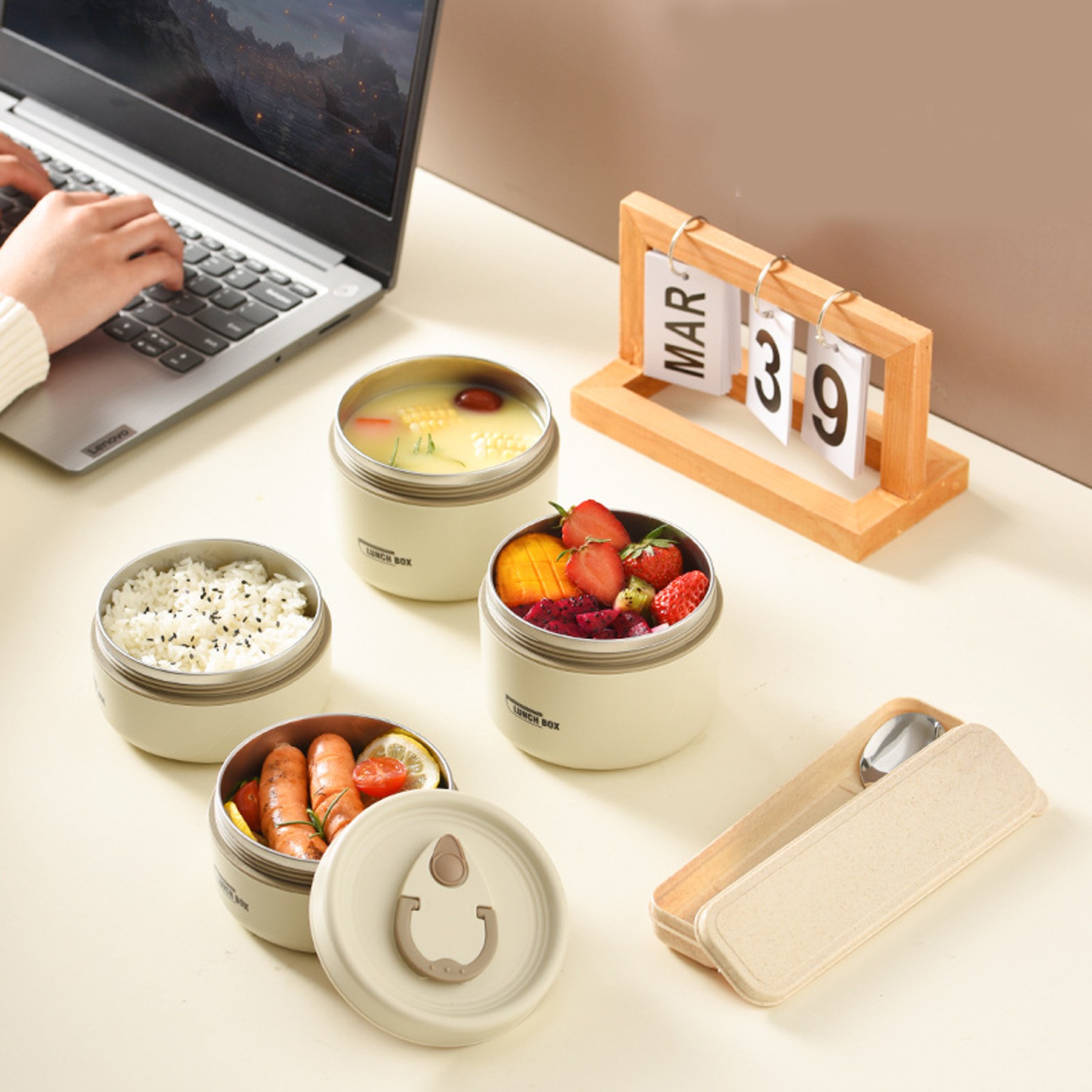 Insulated Lunch Box 2