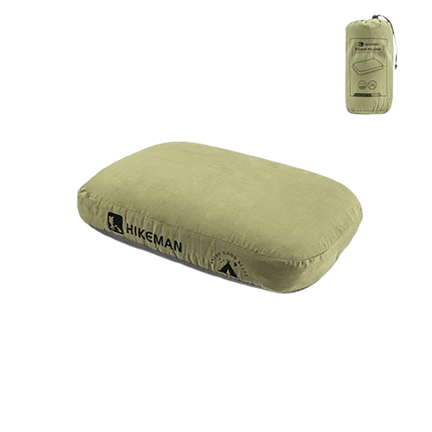 Portable Outdoor Camping Travel Cervical Pillow 5