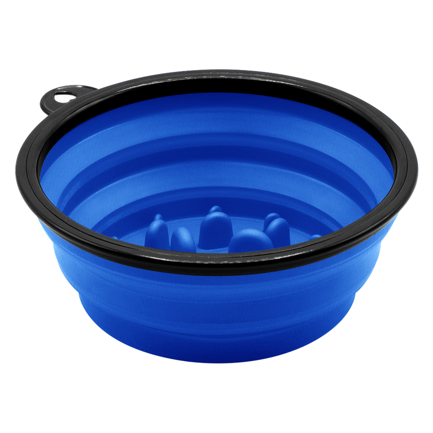 Collapsible Pet Slow Food Bowl 20