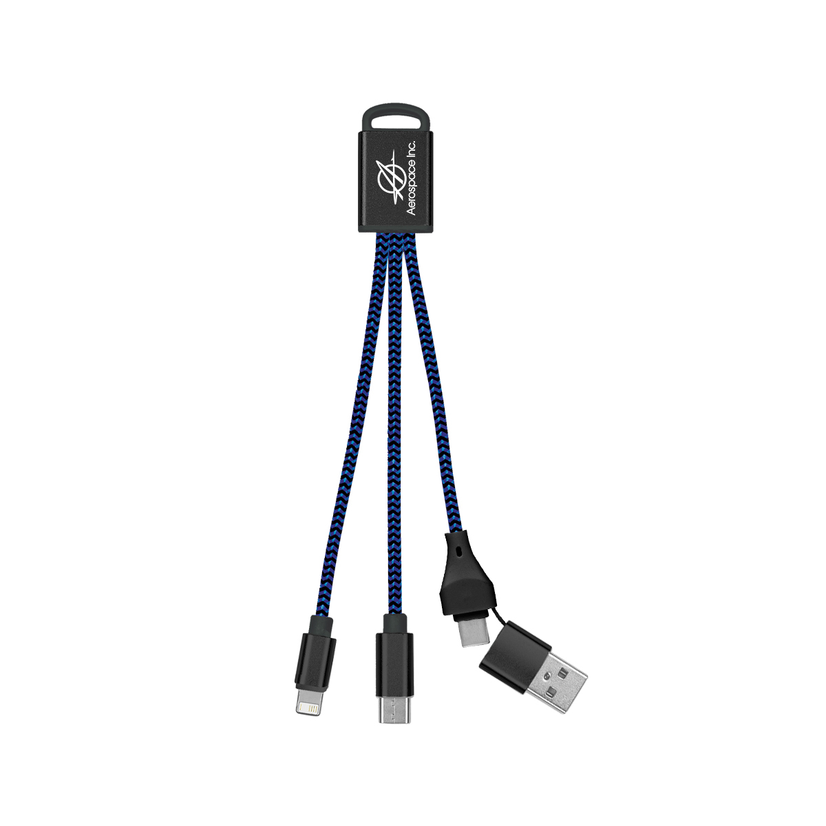3-In-1 Braided Charging Buddy 2.0 19
