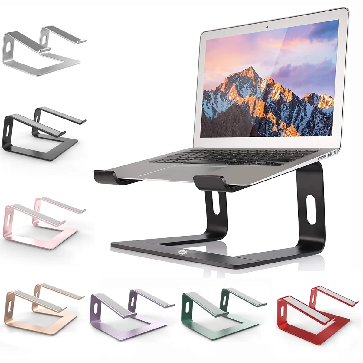 Customizable Promotional Portable Cooling Laptop Stand 5