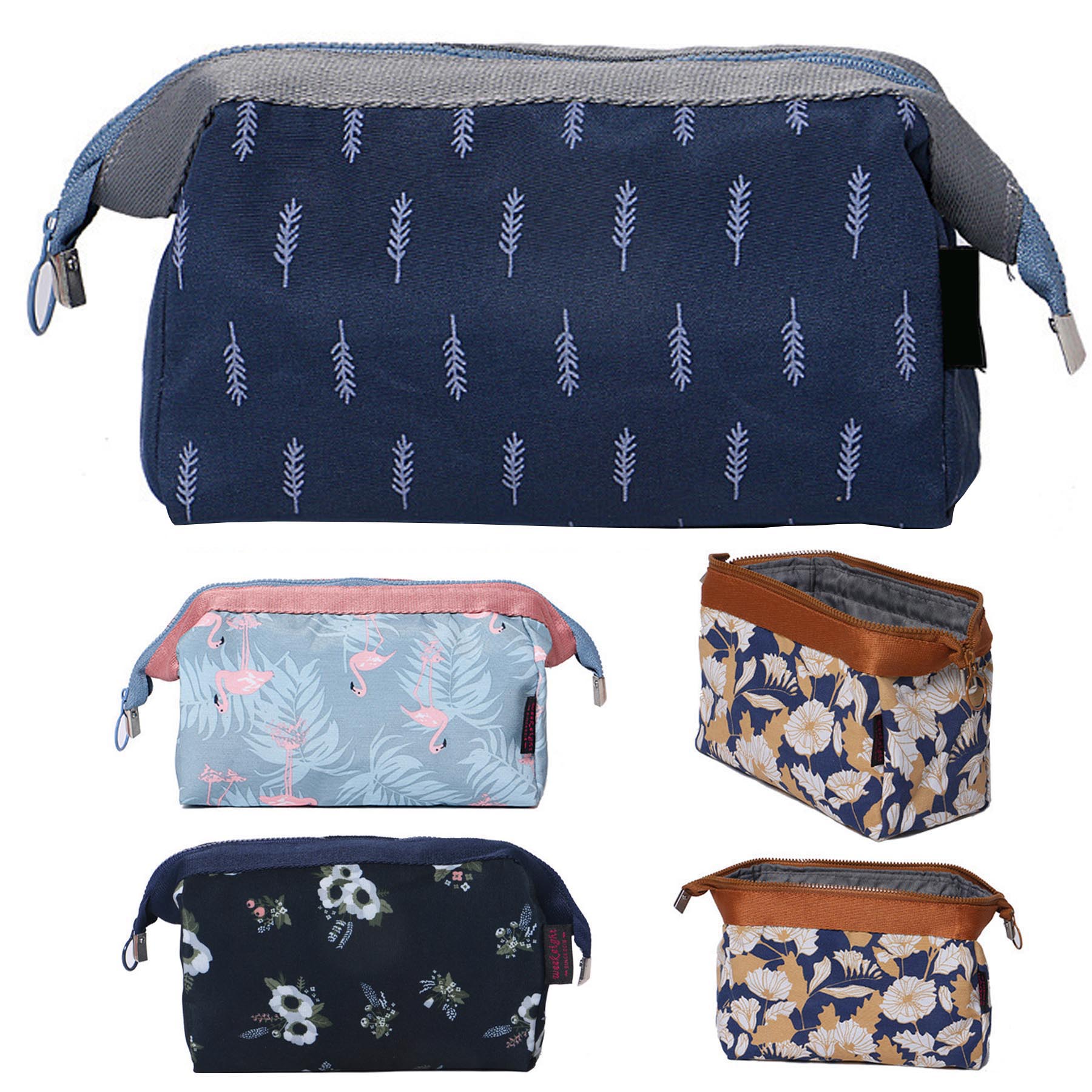 Multi-Functional Cosmetic Bag 1