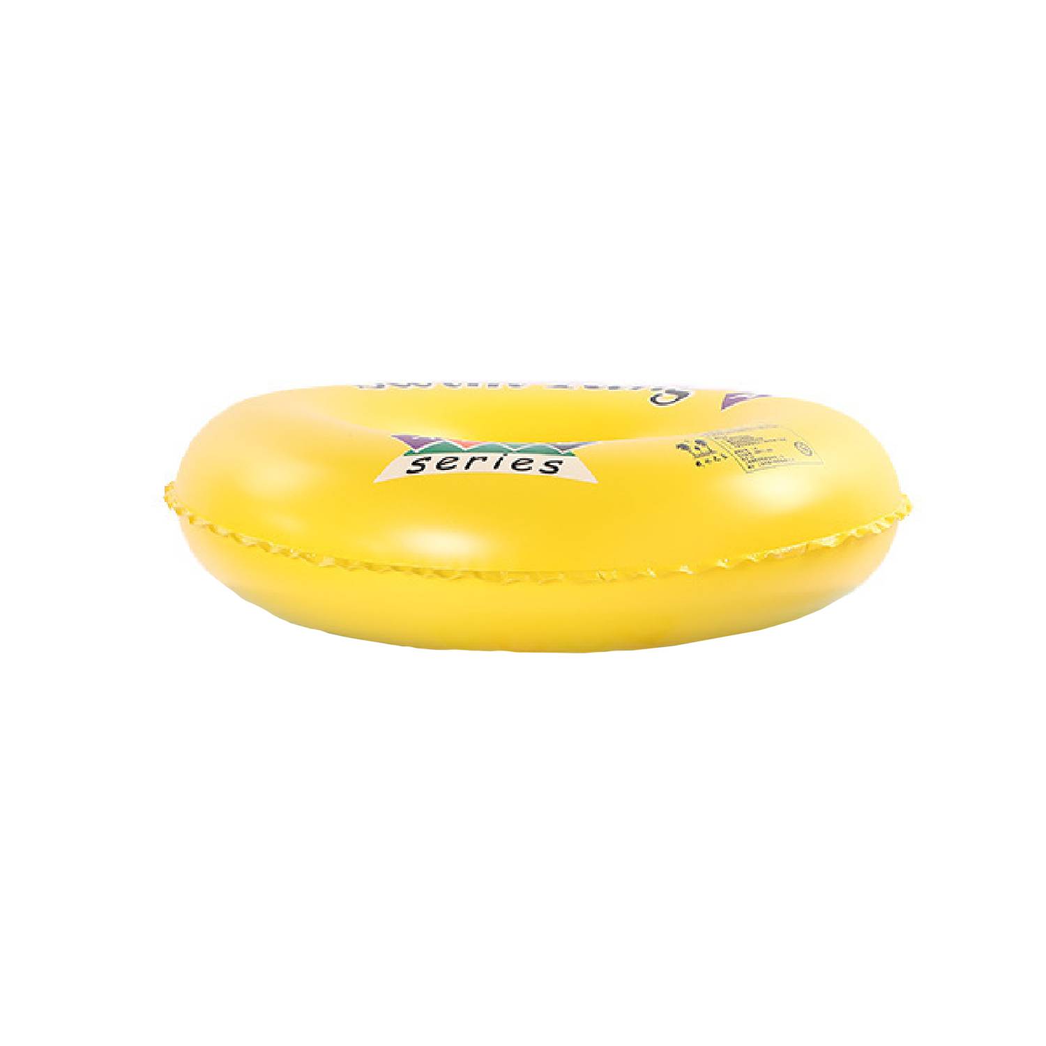Creative Cartoon Inflatable Water Swimming Ring For Children 4