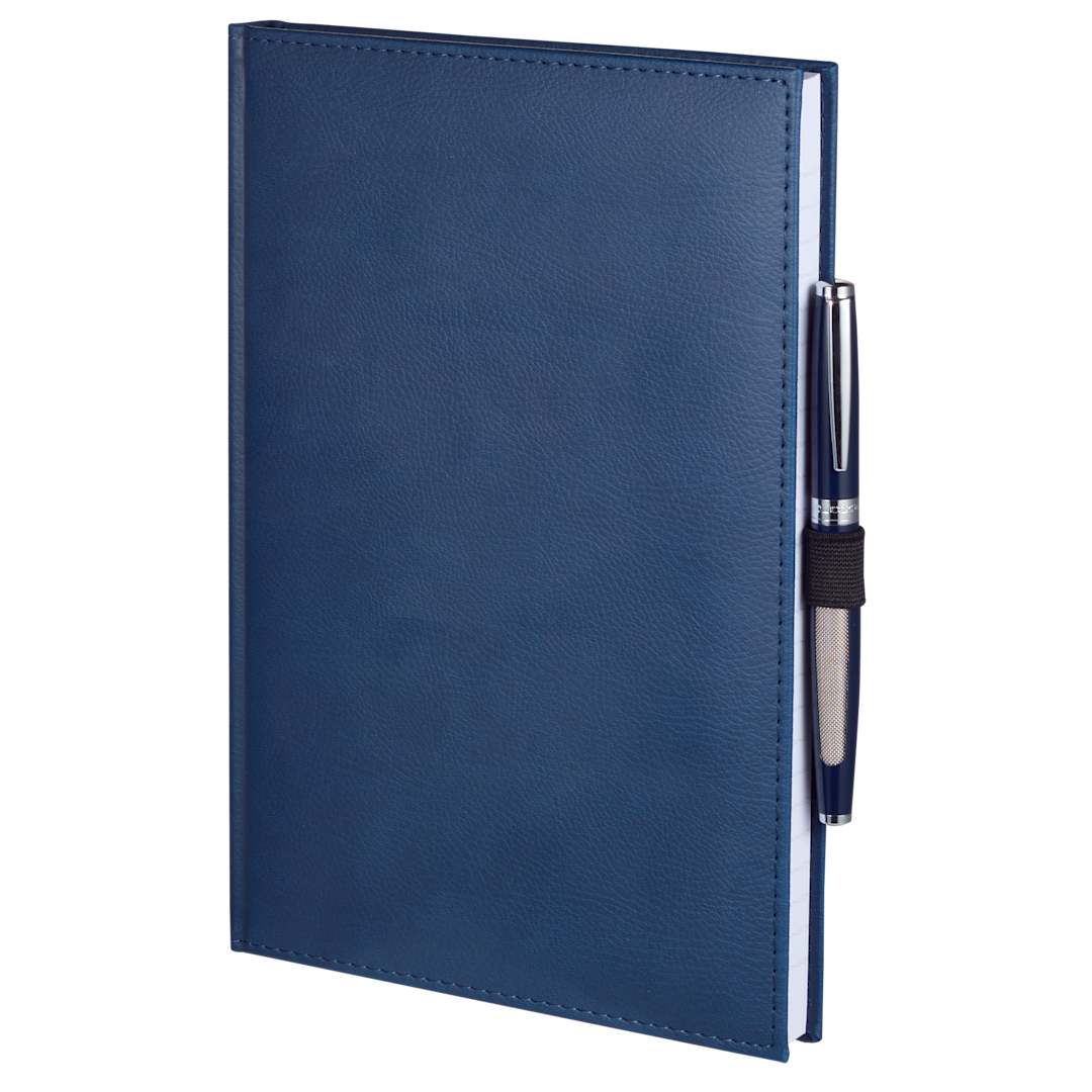 FSC® Mix 7" x 10" Vicenza Large Bound Journal 2
