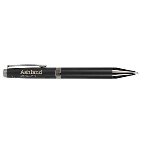 Recycled Brass Ultra Gel Ballpoint 30