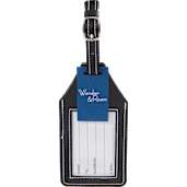 Wander & Roam Luggage Tag w/ Air Tag Holder 76