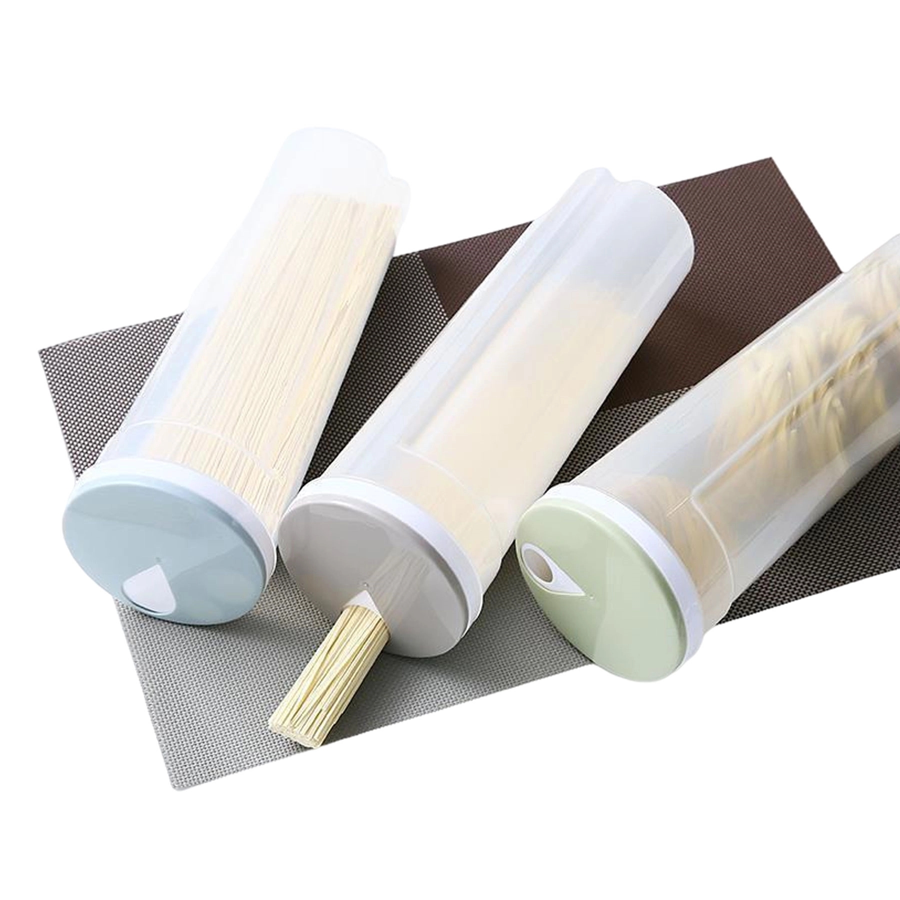 Spaghetti Crisper Grain Food Storage Box 9