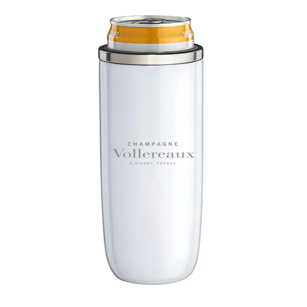 12oz. Slim Can Cooler 5