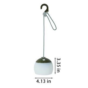 Portable Waterproof Adjustable Emergency Camping Lantern 14
