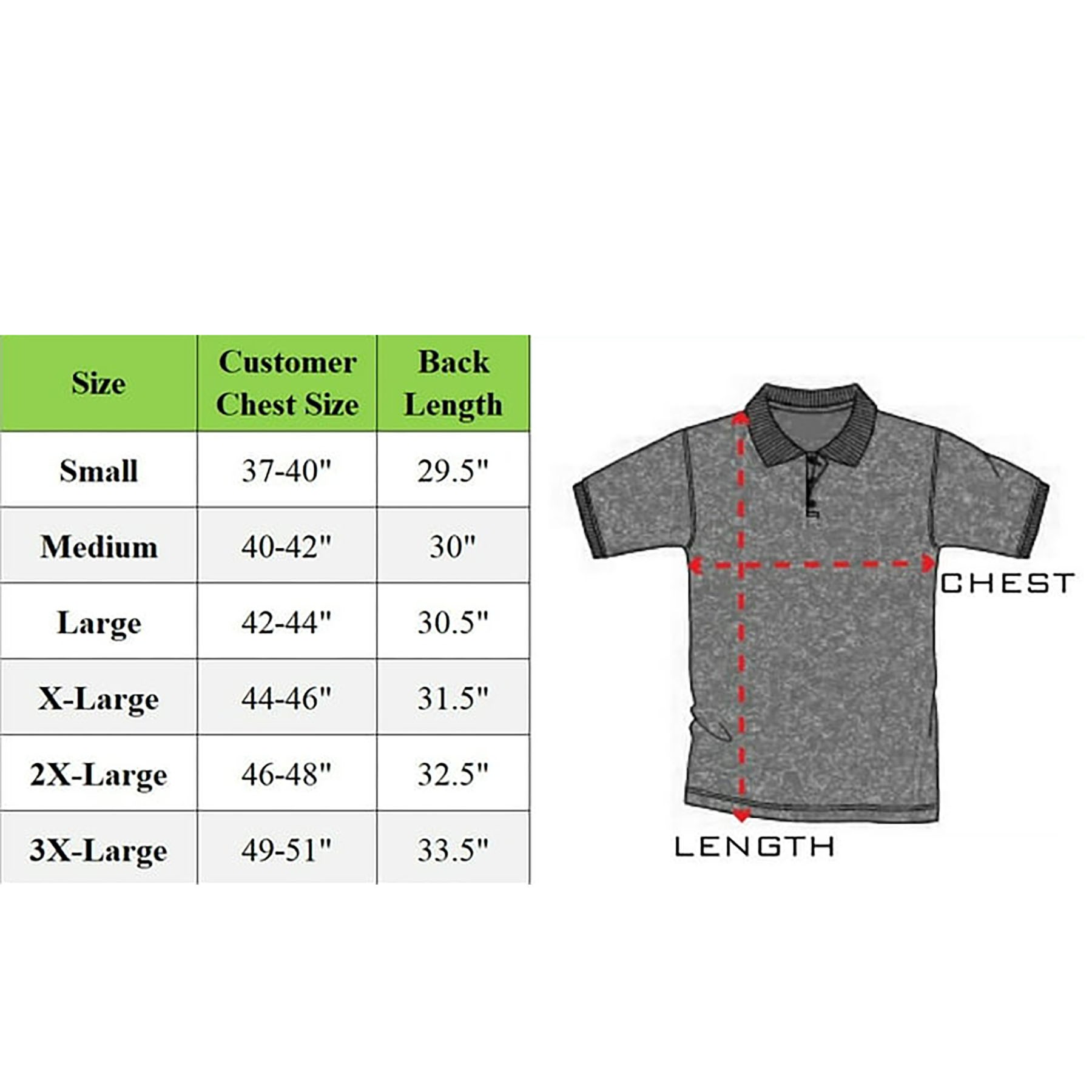 Solid Color Polo Shirt 3