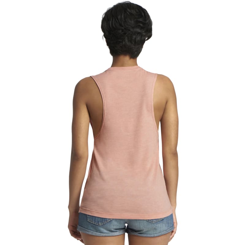 Next Level Ladies Festival Muscle Tank 16