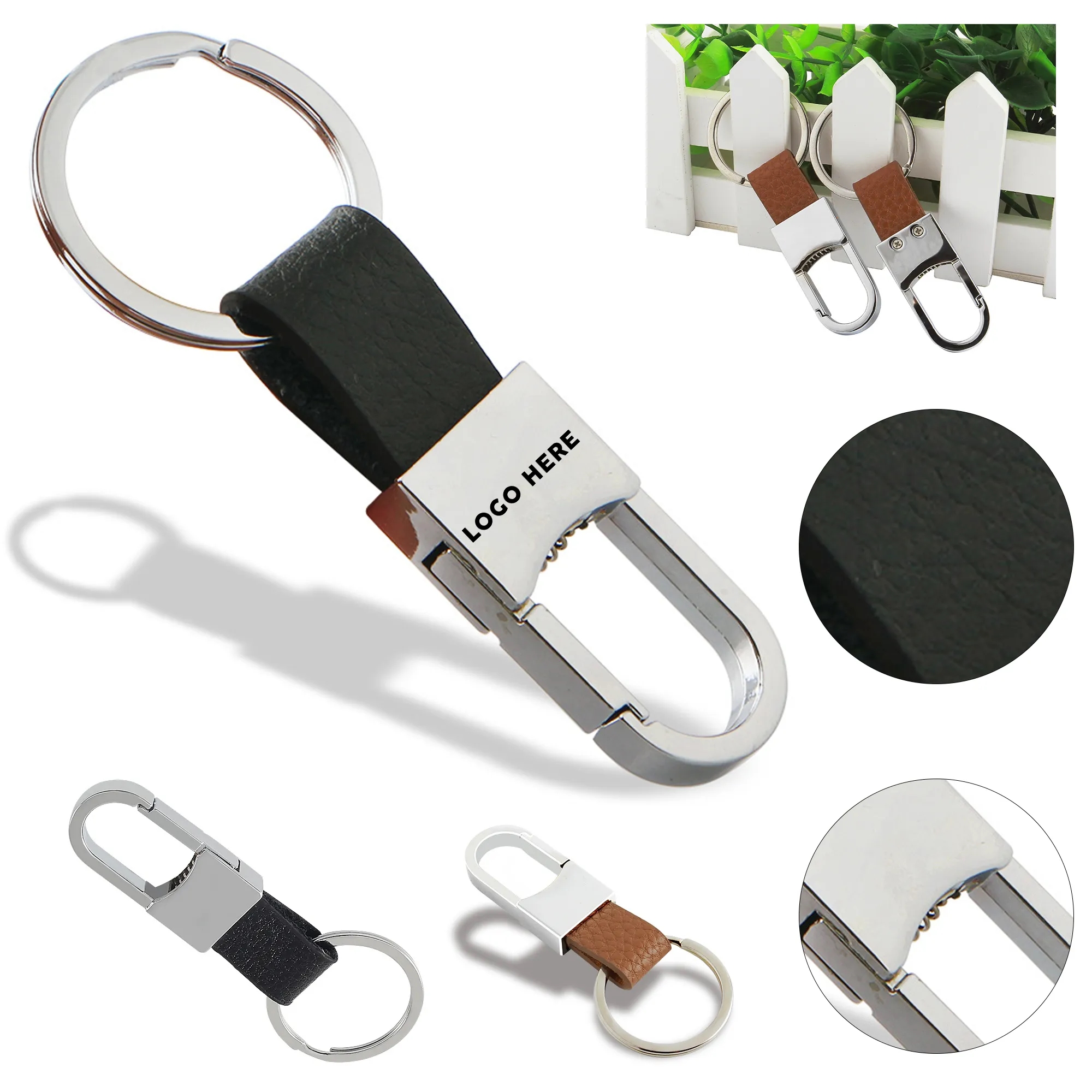 Men's Car Keychain 5