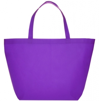 Budget Non-Woven Shopper Tote Bag 14