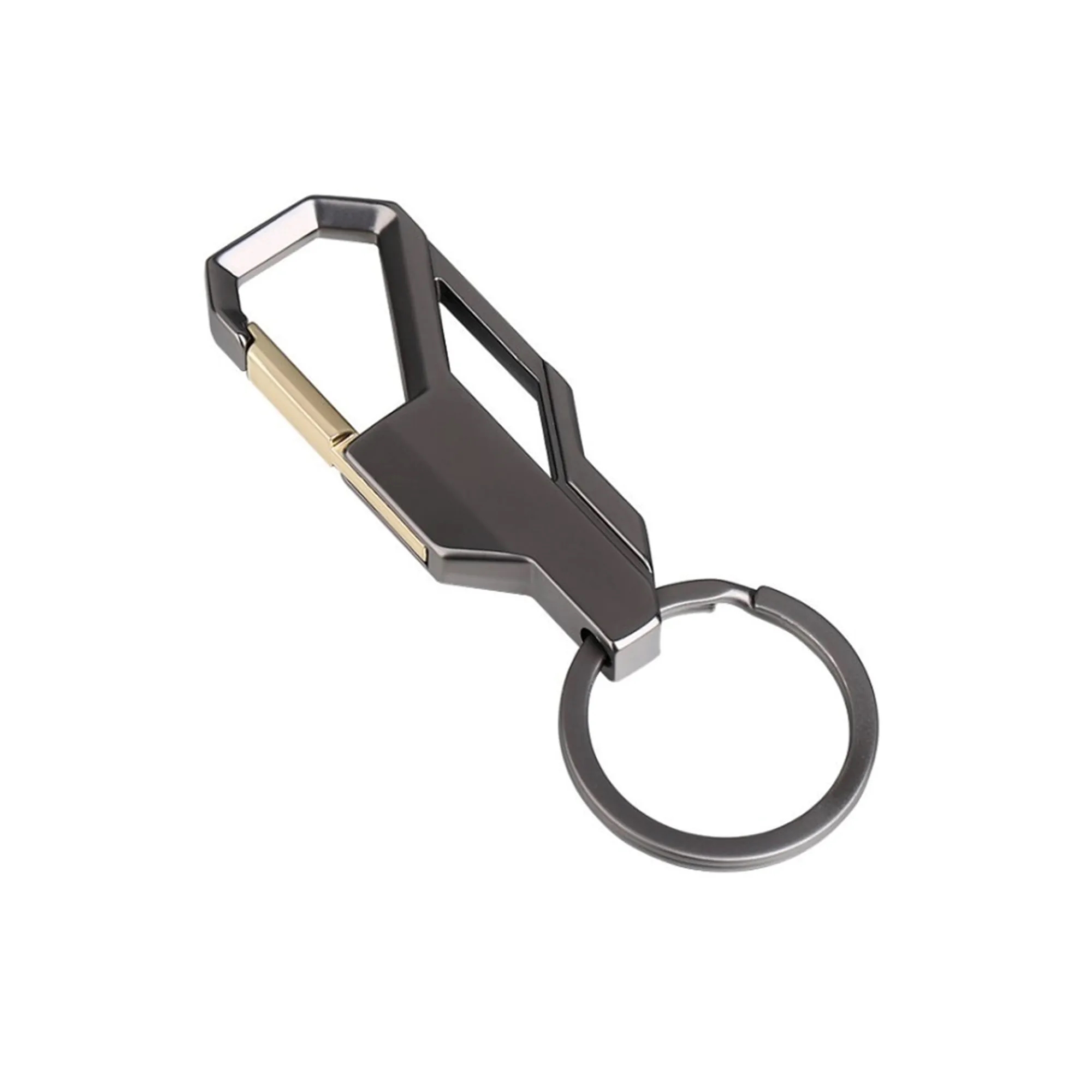 Carabiner Key Ring Clip 2