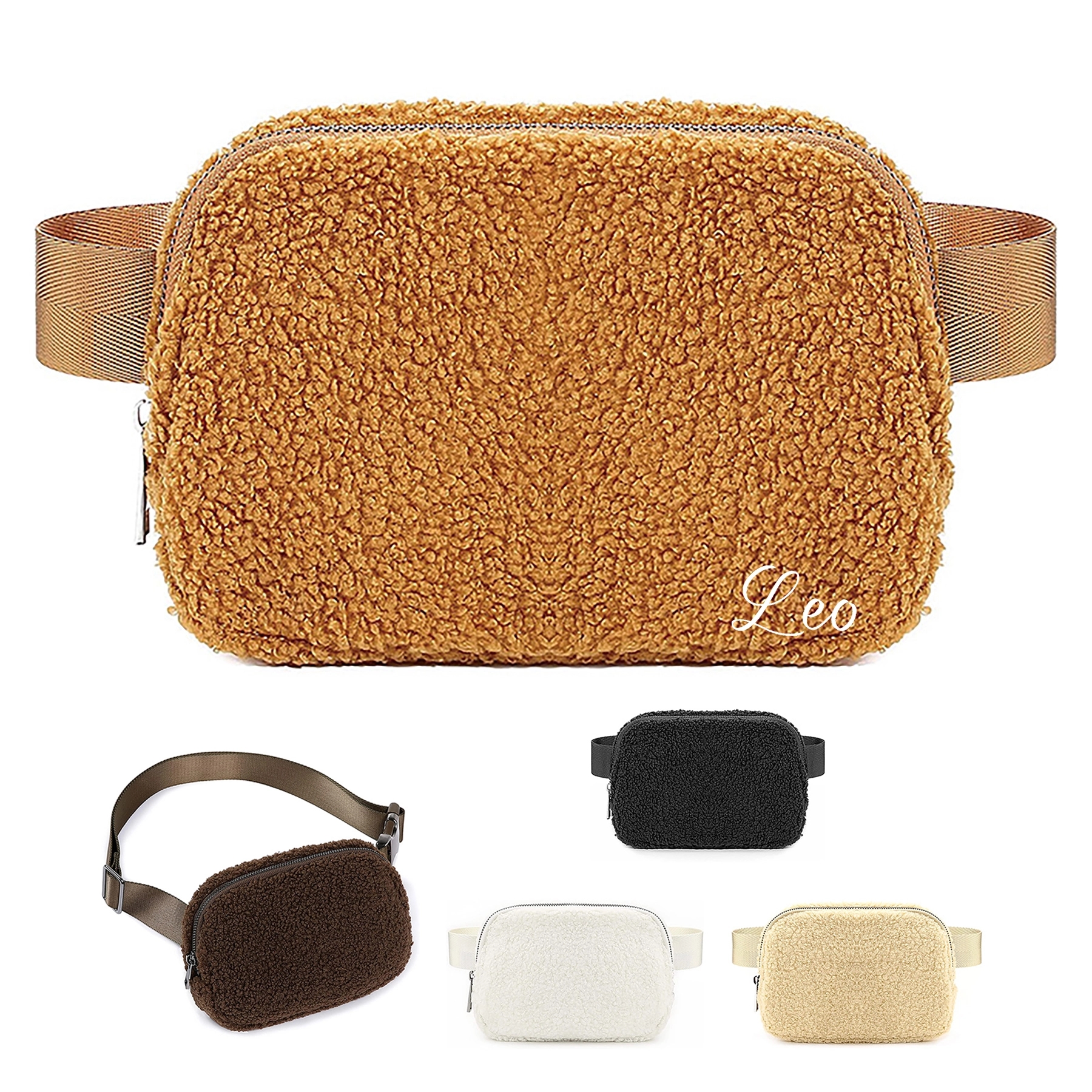 Push Waist Bag 2