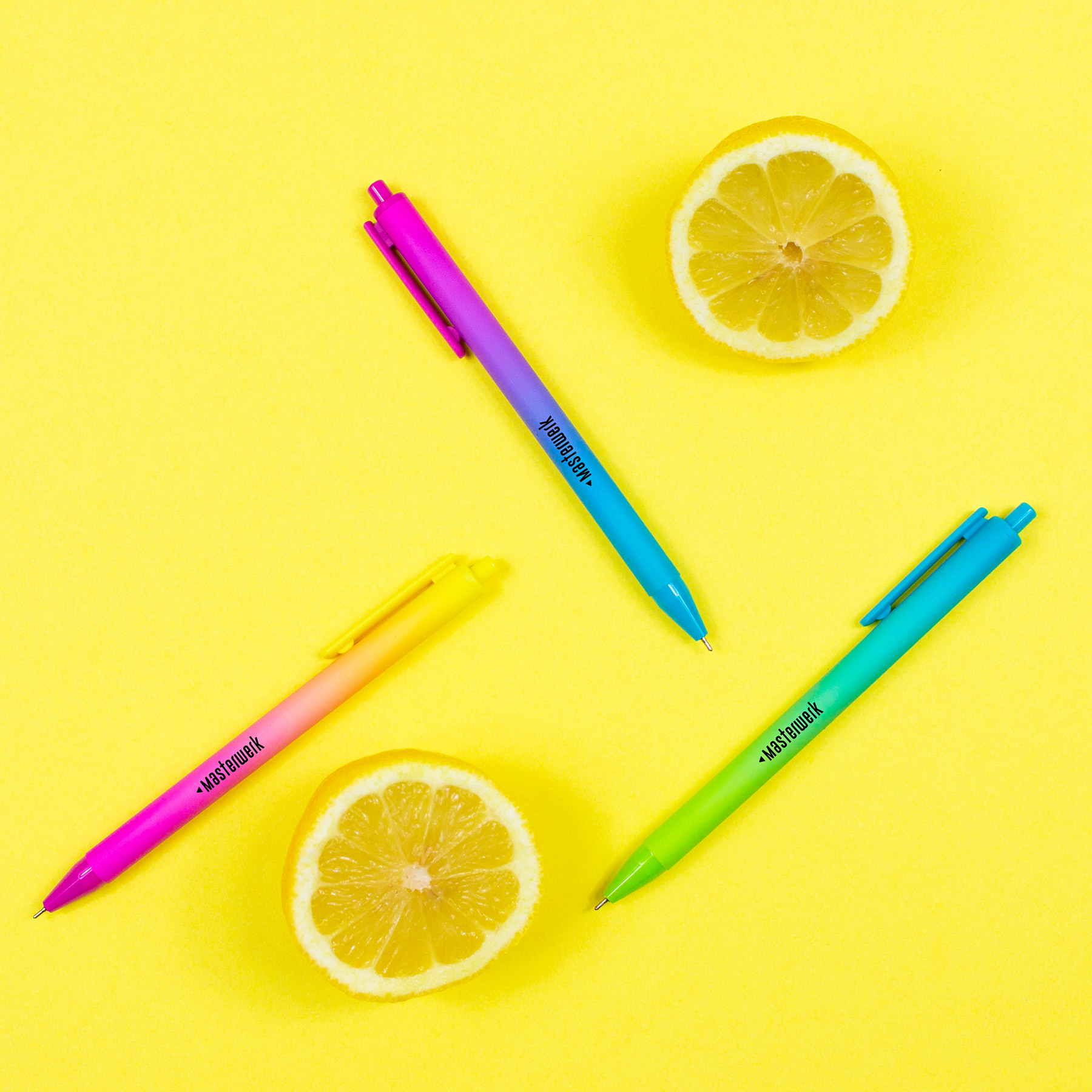 Lemonade Comfort Pen
