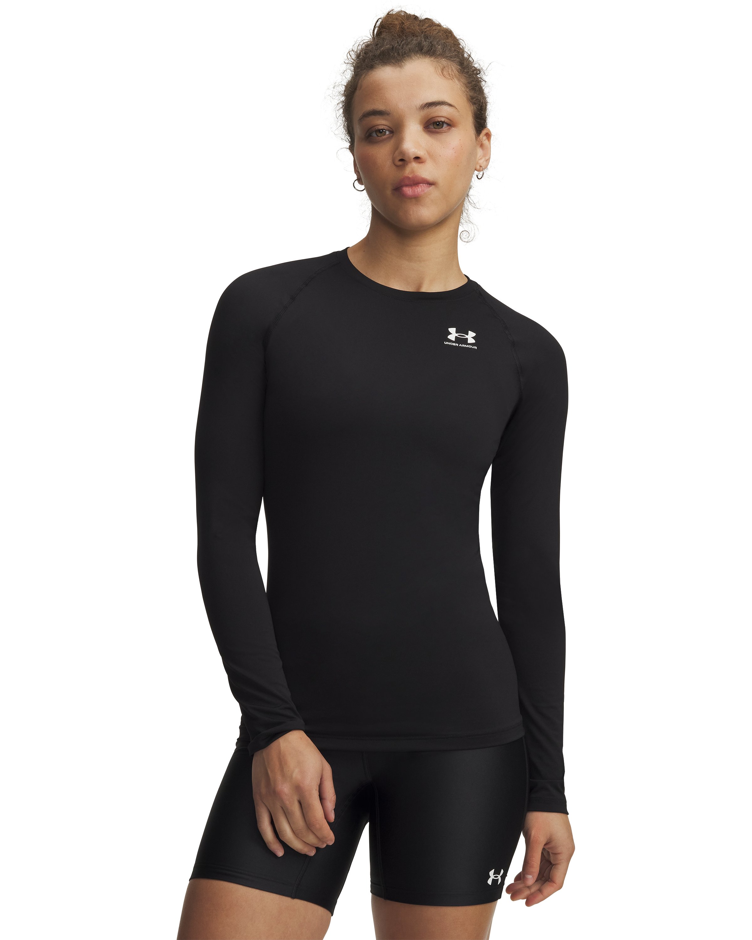 HeatGear Compression Women's Long Sleeve 31