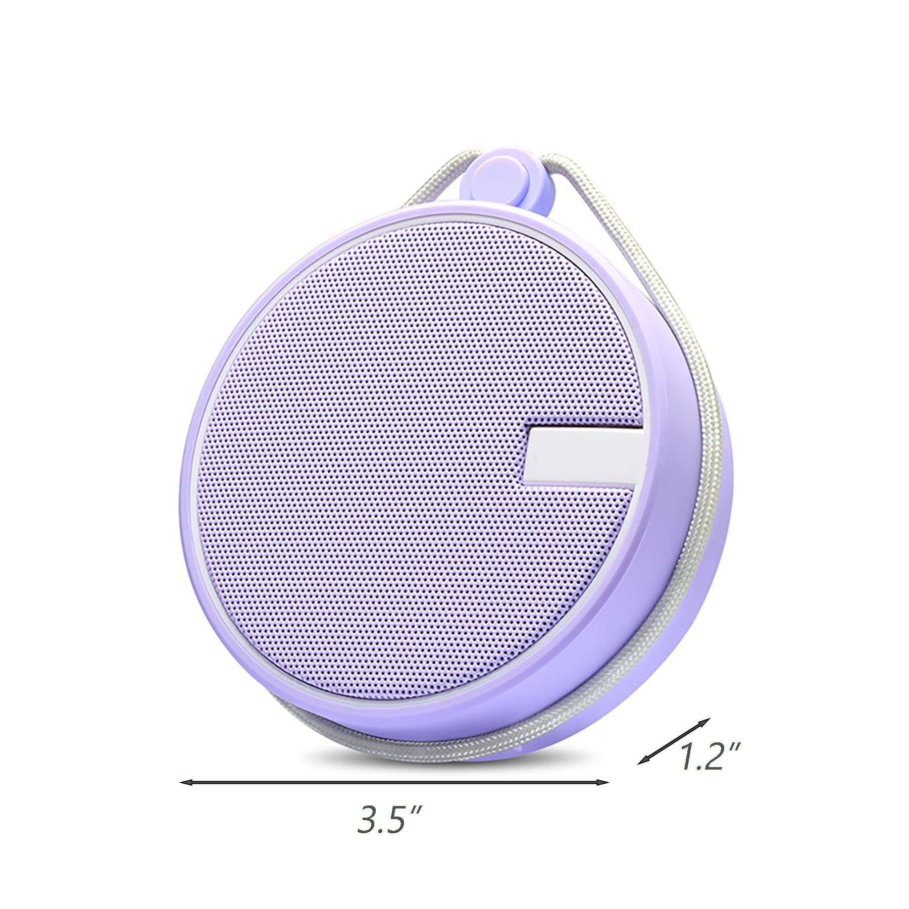 Waterproof Shower Speaker 1