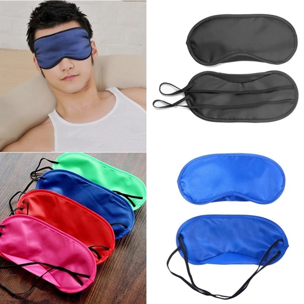 Sleeping Eyeshade Eye Mask 3