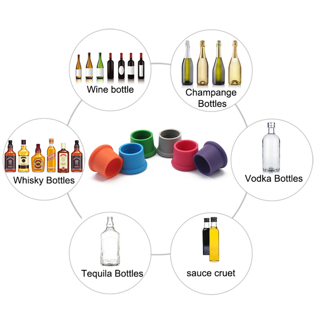 Wine stopper cork 4
