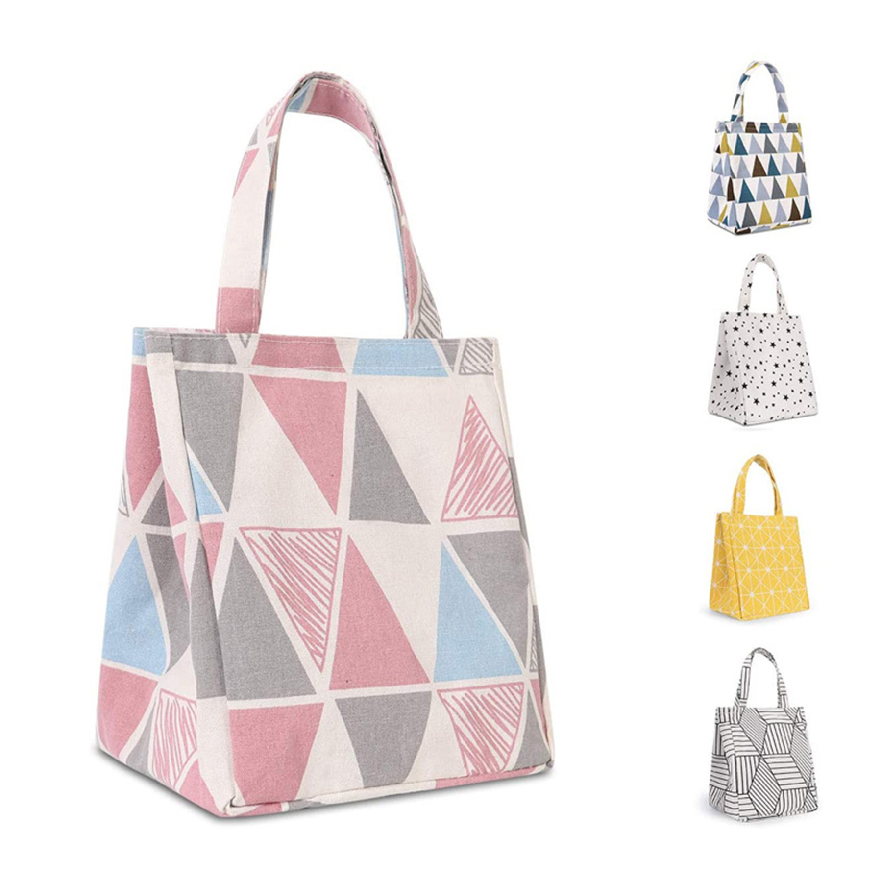 Lunch Insulated Bags 2