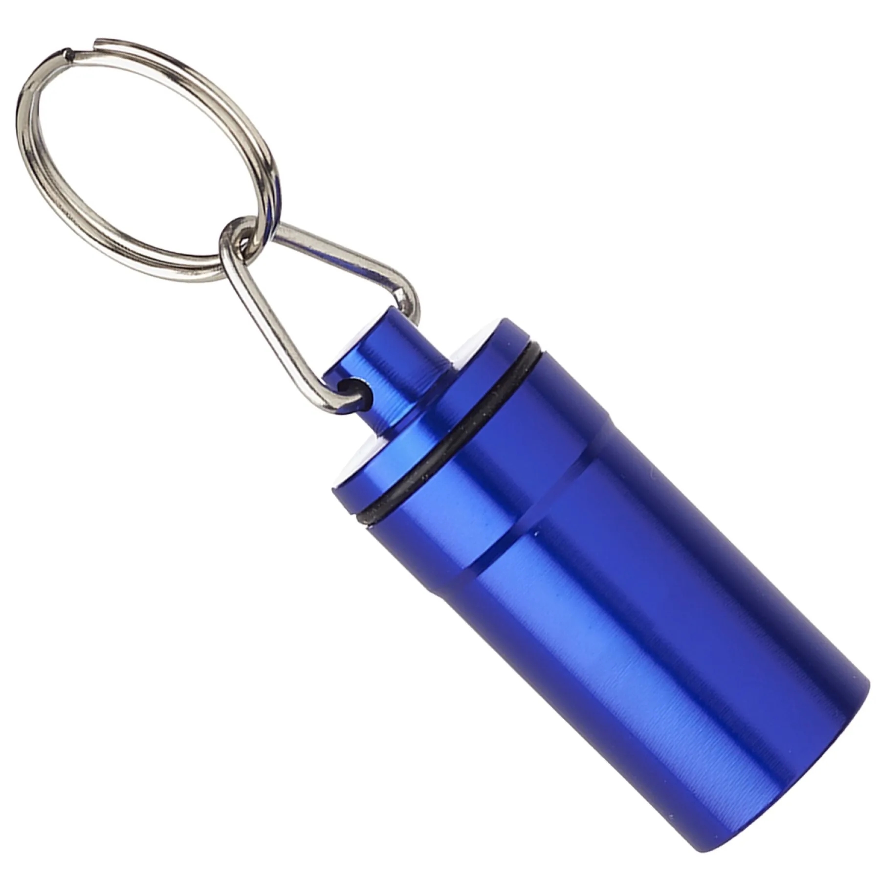 Pill Bottle Keychain 9