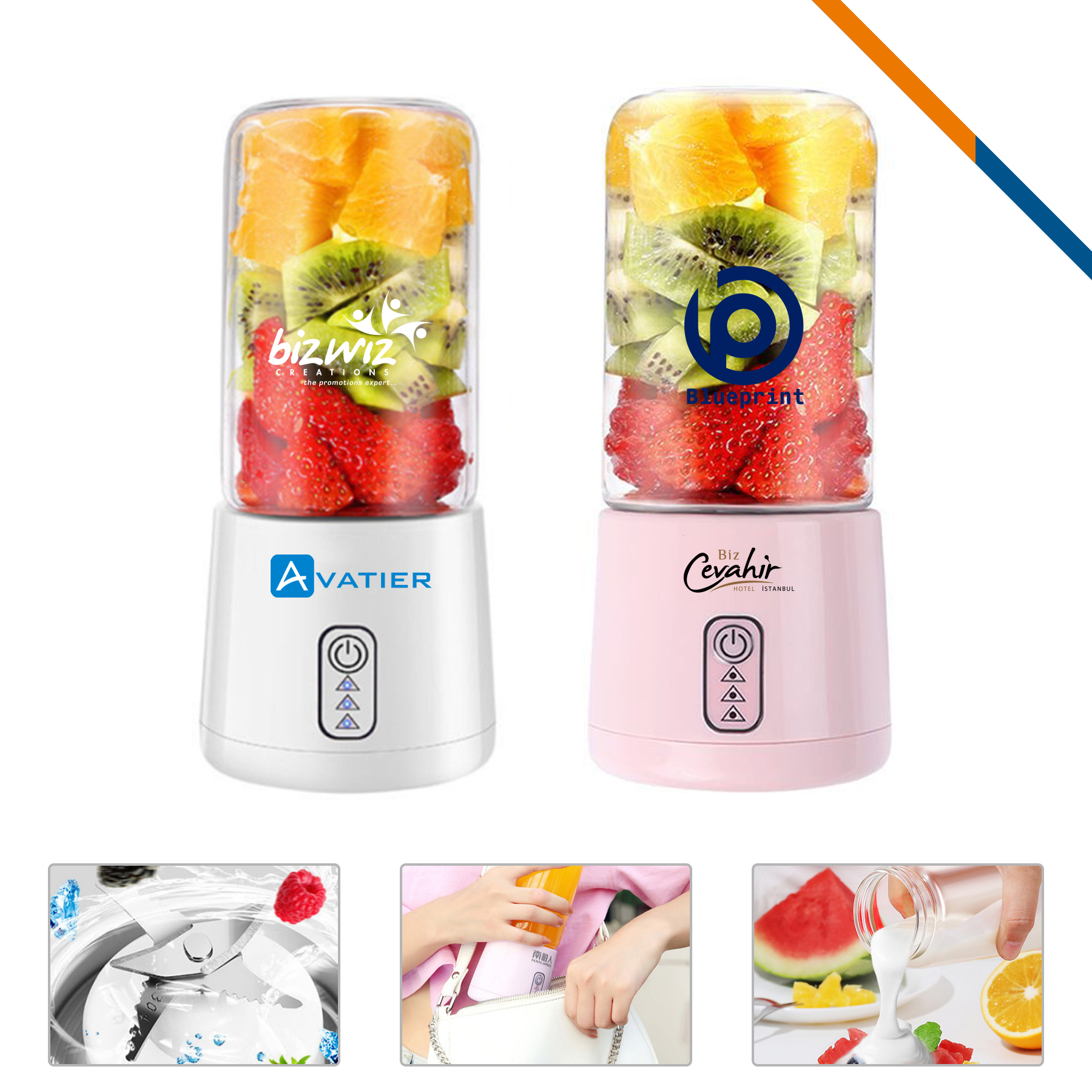 Fynio 4-Blade Blender 2