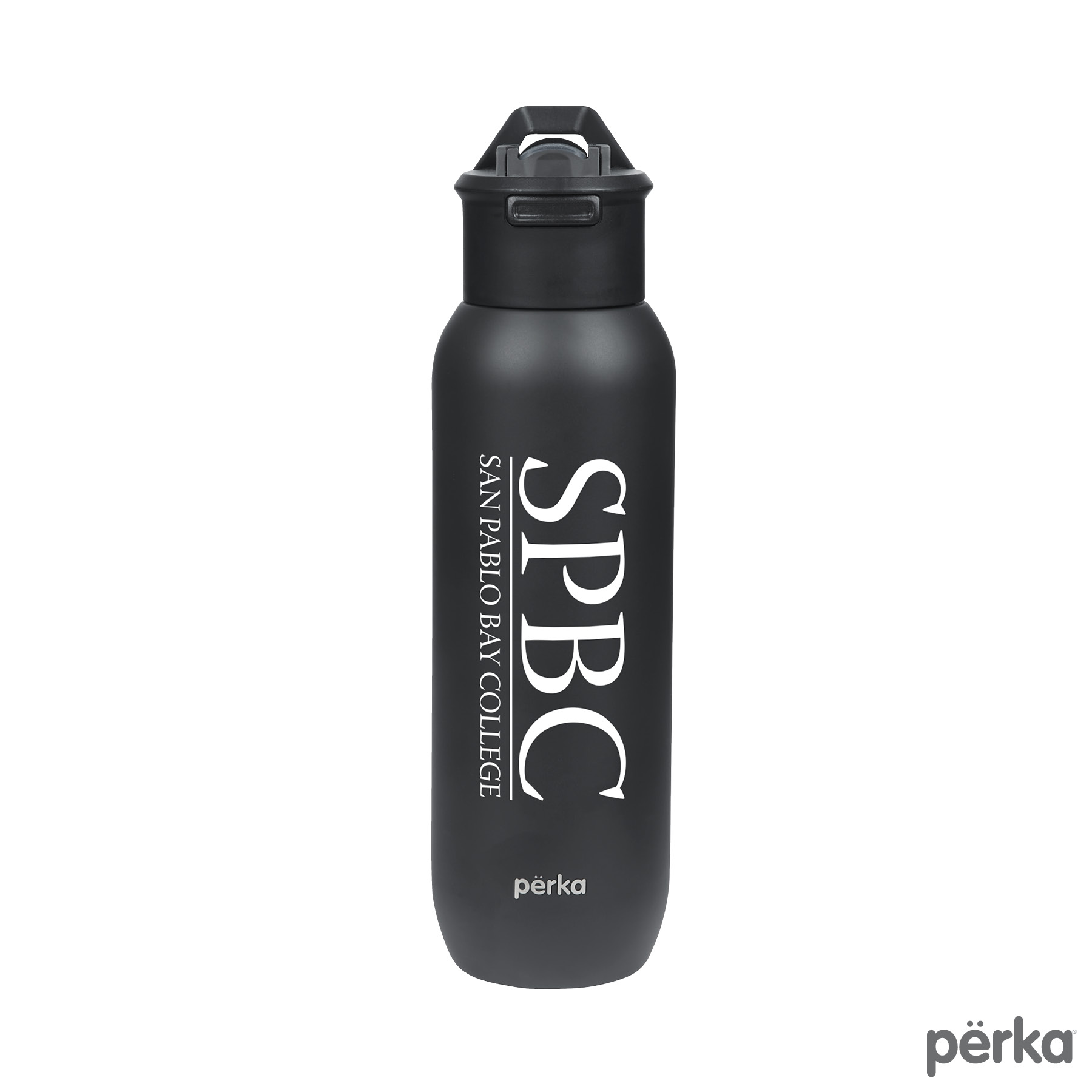 Perka® Bryton 20 oz. Double Wall Stainless Steel Water Bottle 15