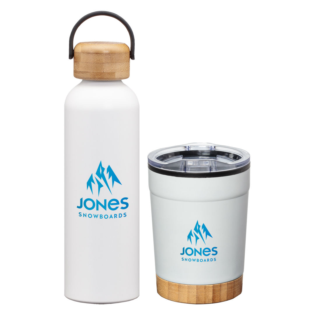 Bambus Bottle & Tumbler Gift Set 6