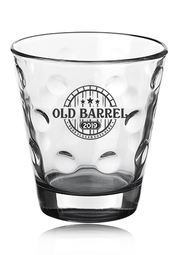 12 oz. Circus Whiskey Glasses 9