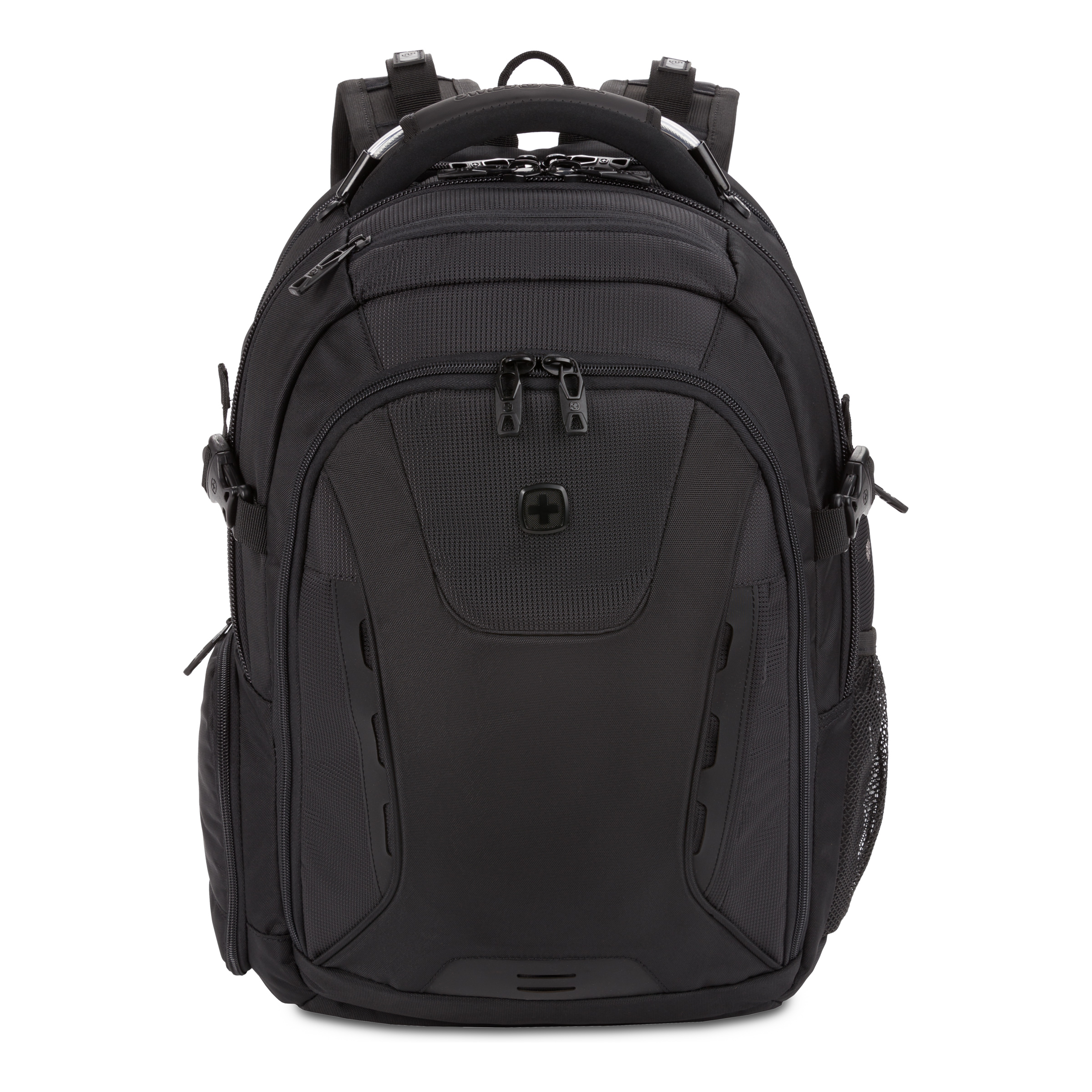 SWISSGEAR 5358 Travel Tech Elite USB ScanSmart Laptop Backpack 7