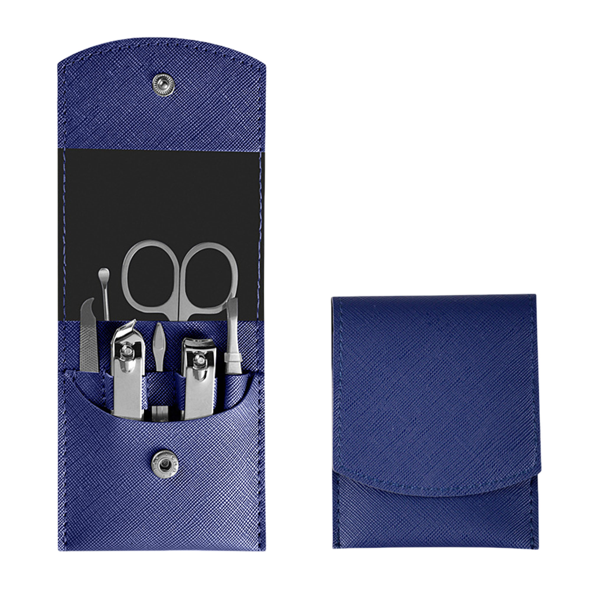 Portable 7-Piece Nail Clipper Set 11