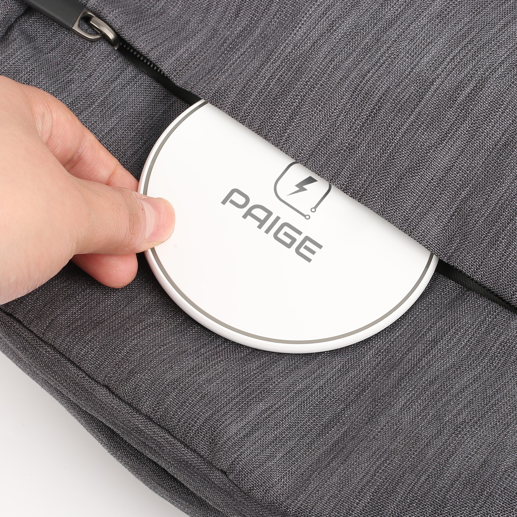 SlimCircle 15W Wireless Charging Pad 4