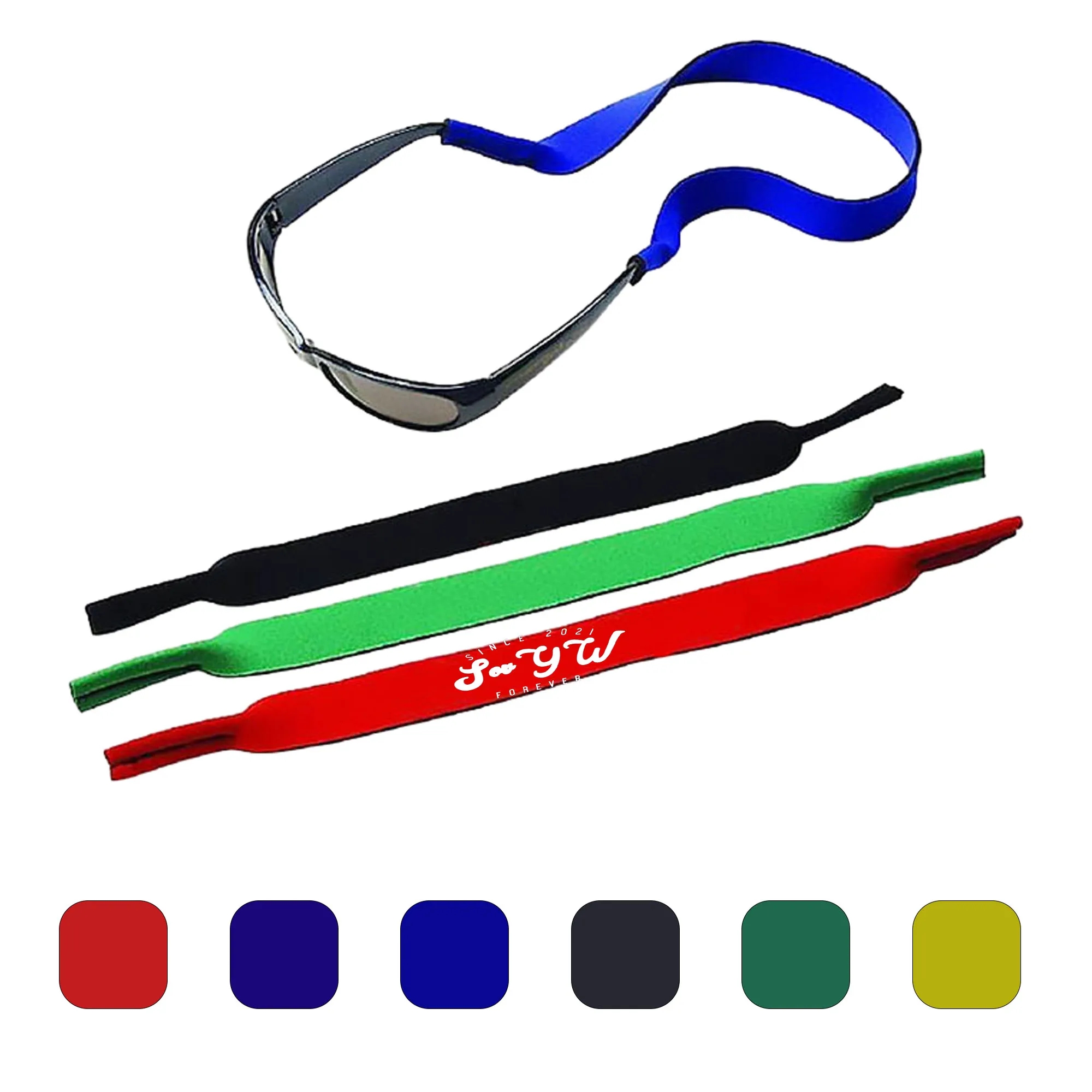 Eyeglasses String Lanyard Holder 6