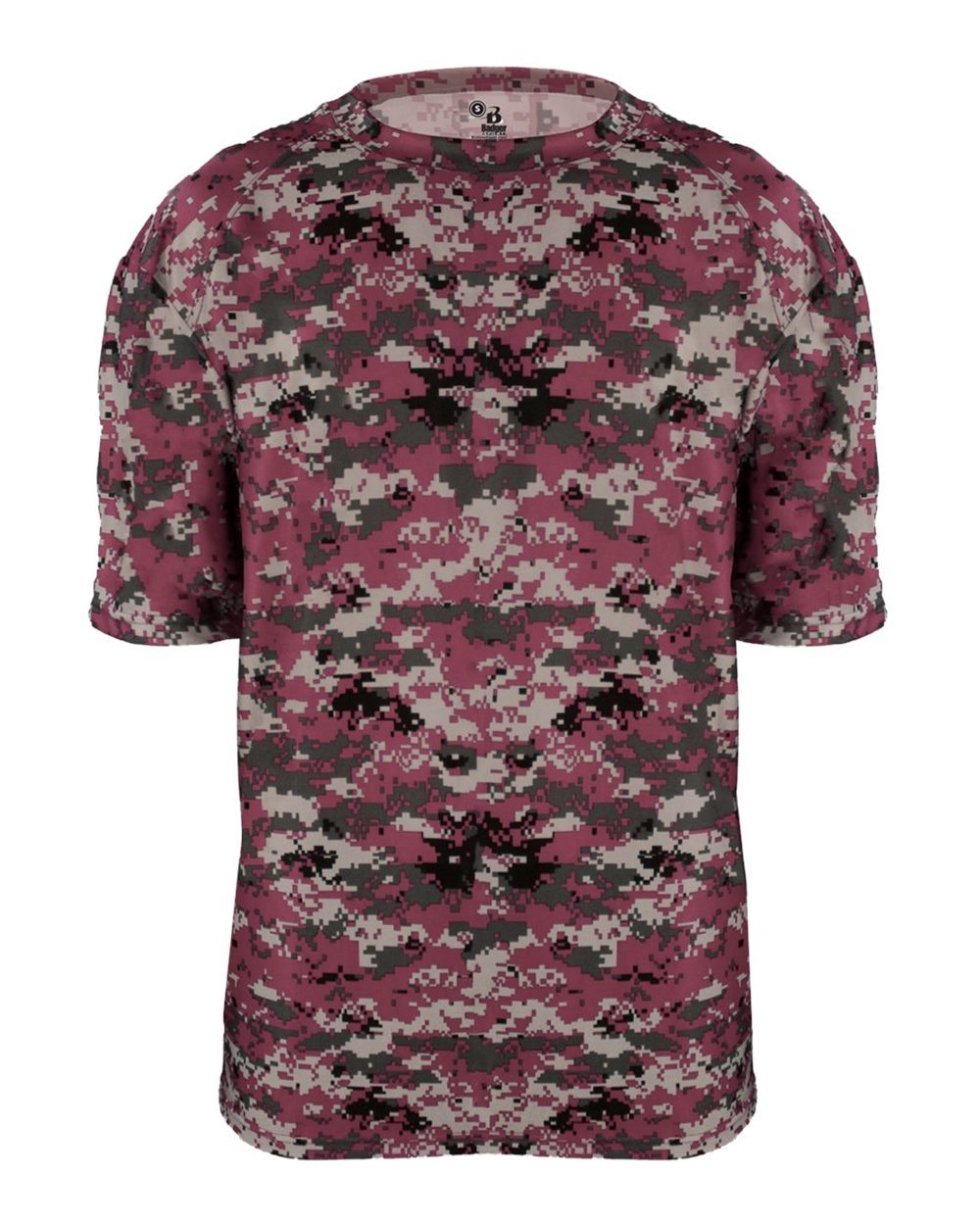 Youth Digital Camo T-Shirt - 2180 45