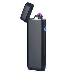 Dual Arc Lighter With Power Indicators 2