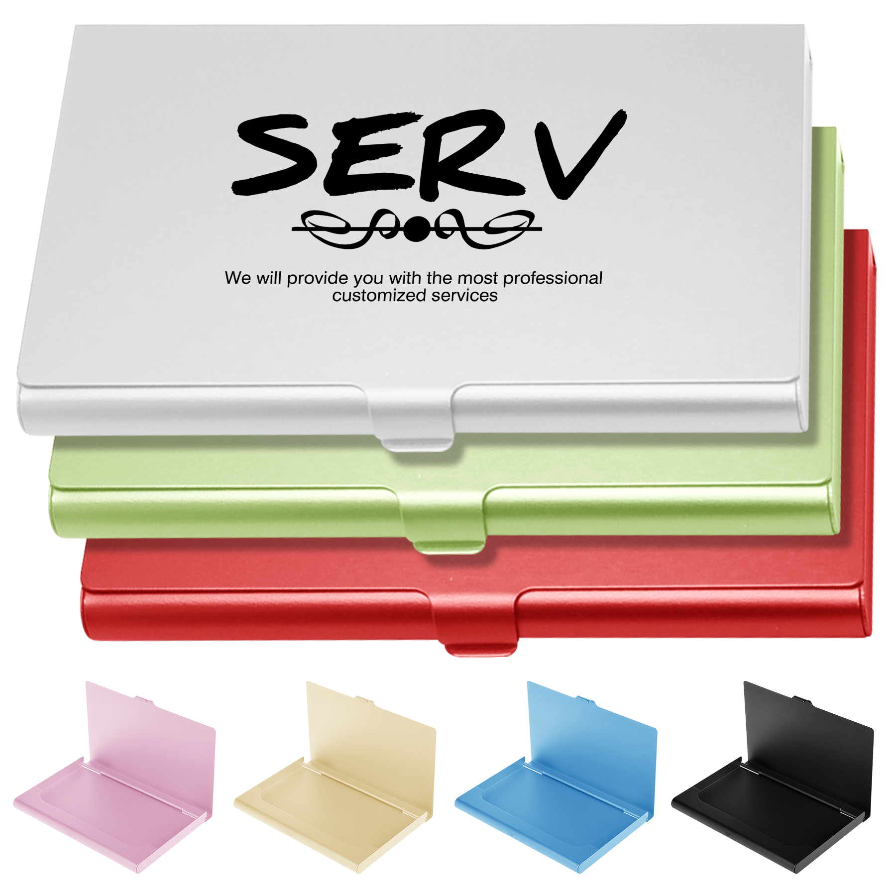 Business Card Holder 1