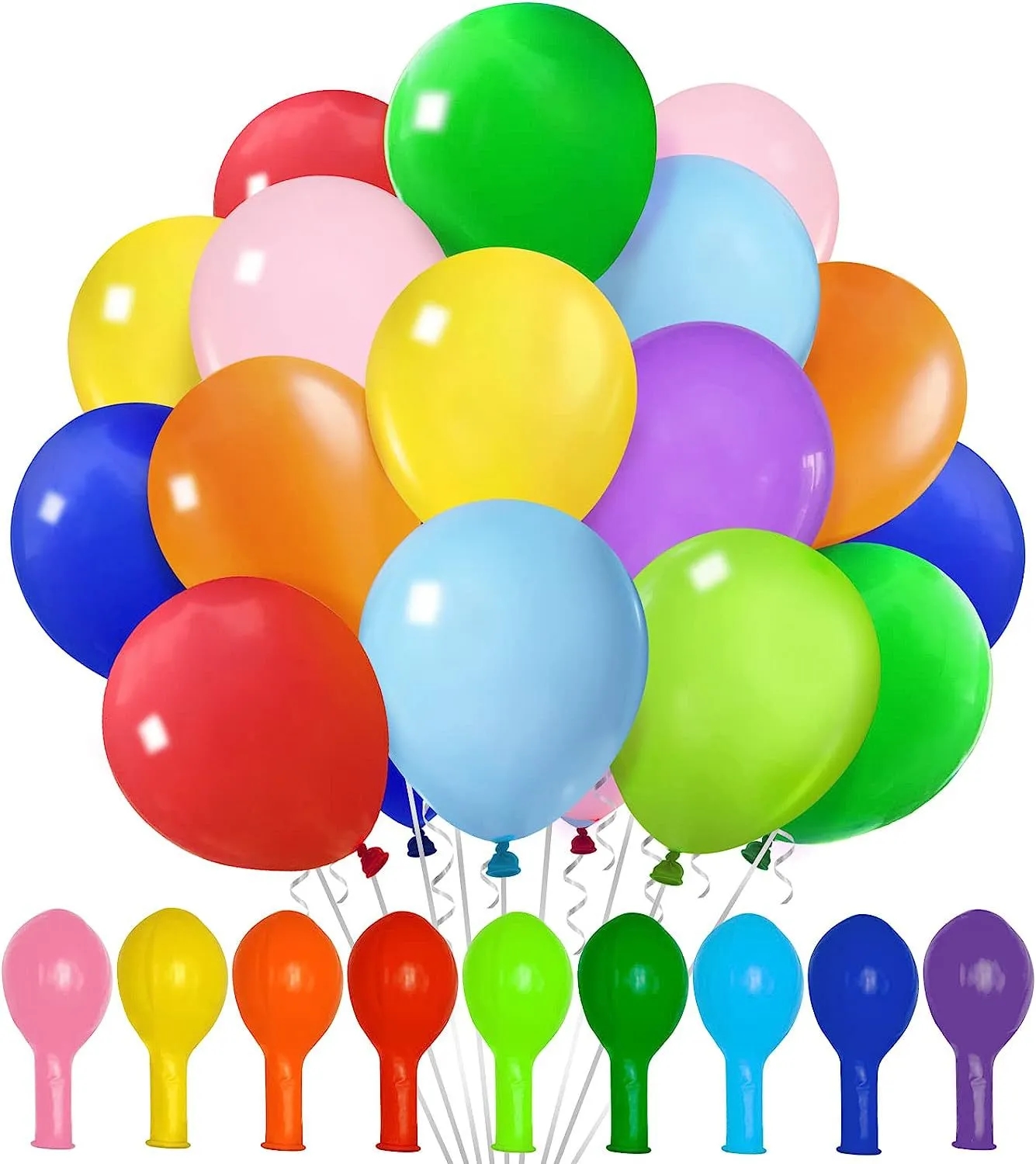 Latex Balloons 3