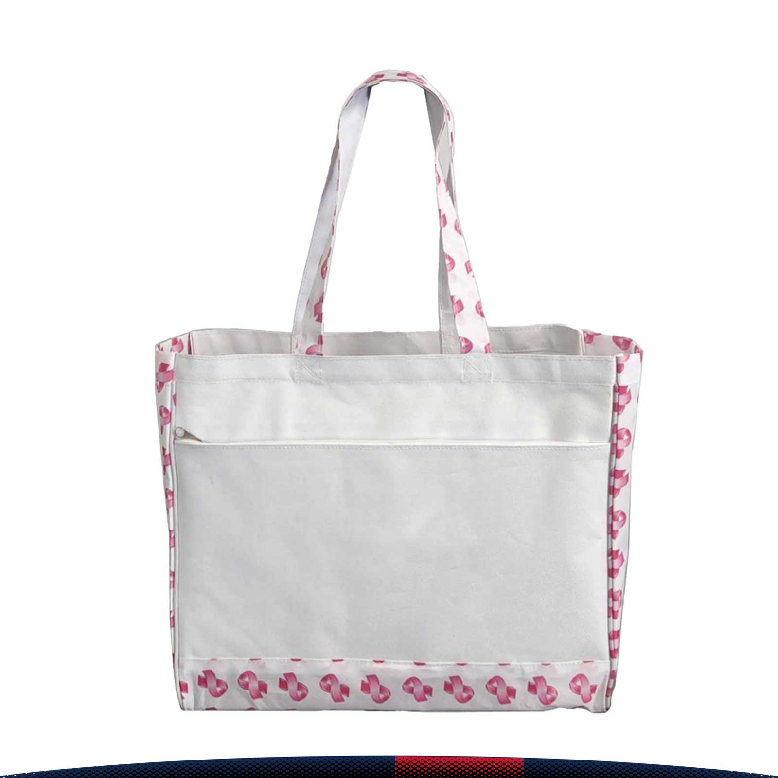 Queni Handle Tote Bag 6