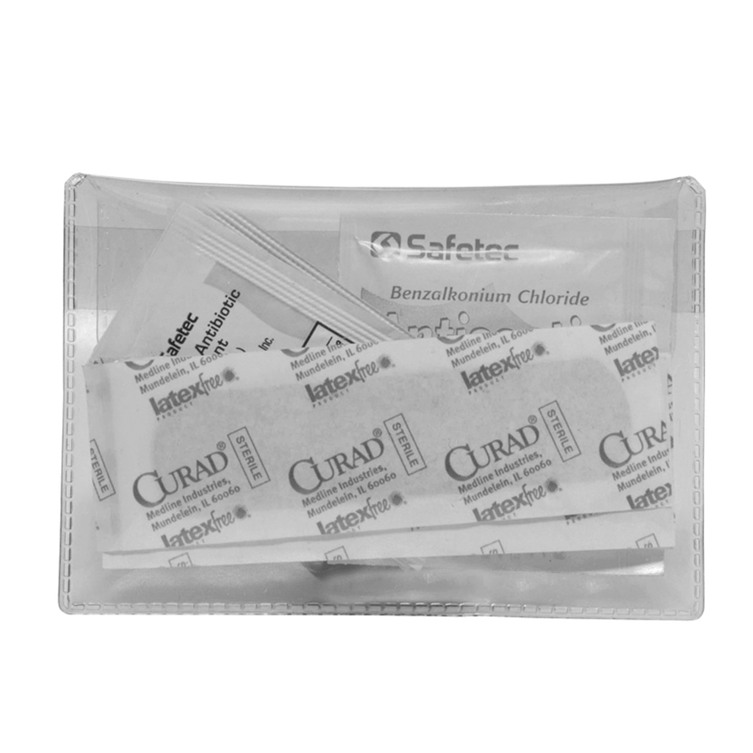 Mini Rescue First Aid Kit 10
