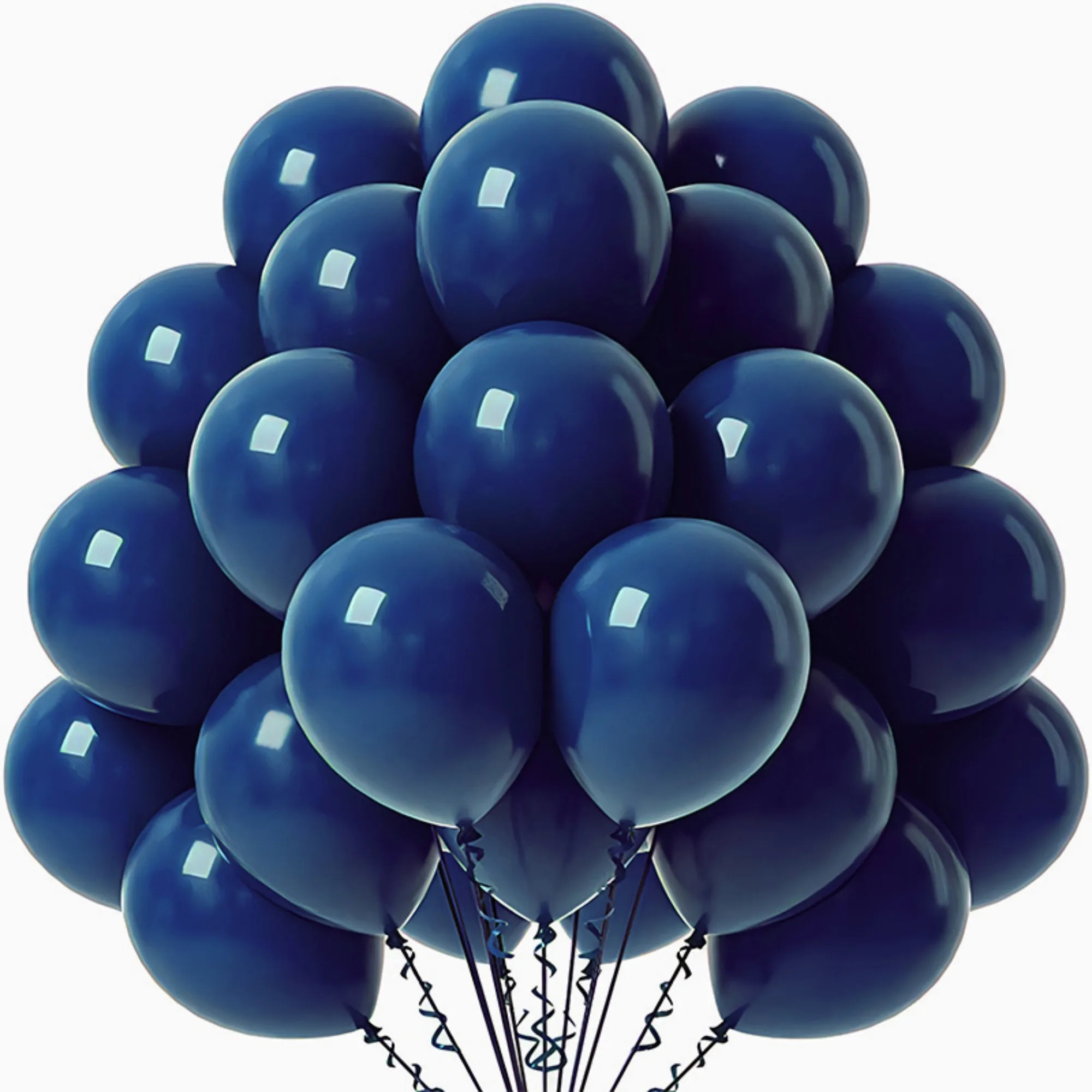 Solid-Color Latex Balloons 21