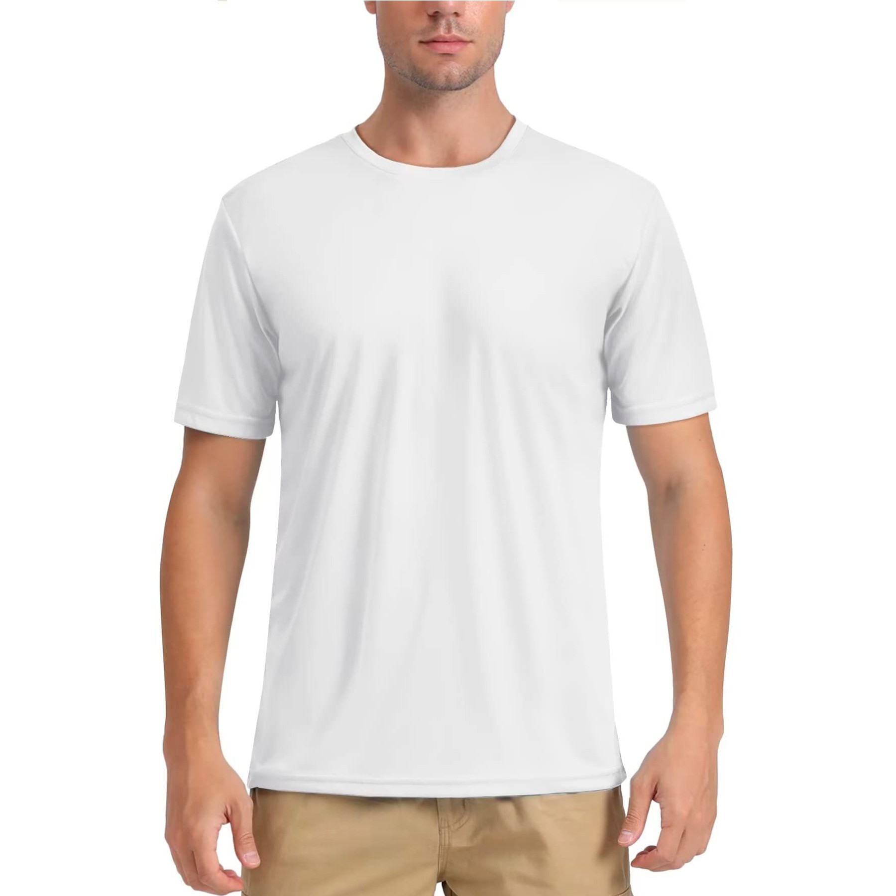 UPF 50+ Short Sleeve T-Shirt 14