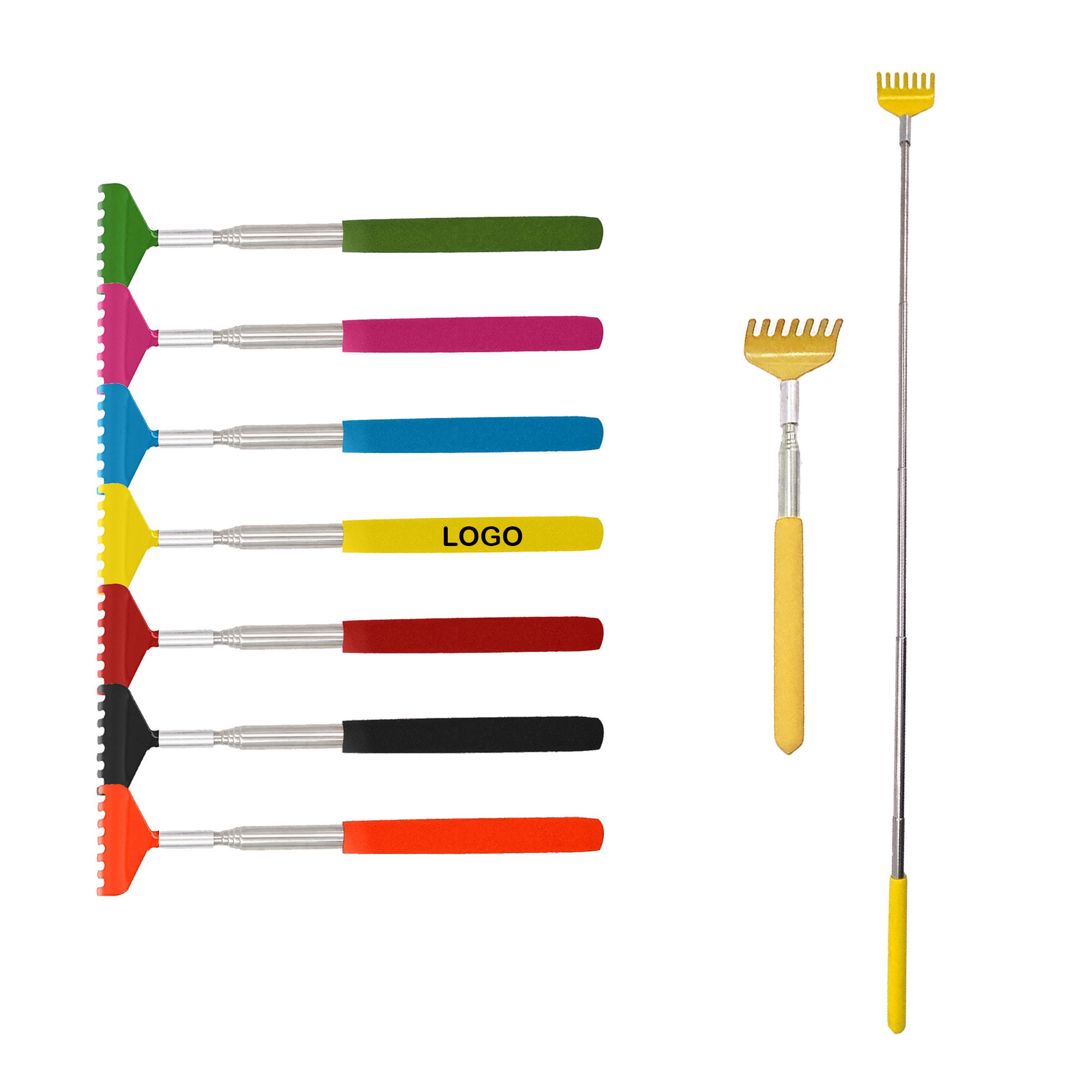 Retractable Back Scratcher 2