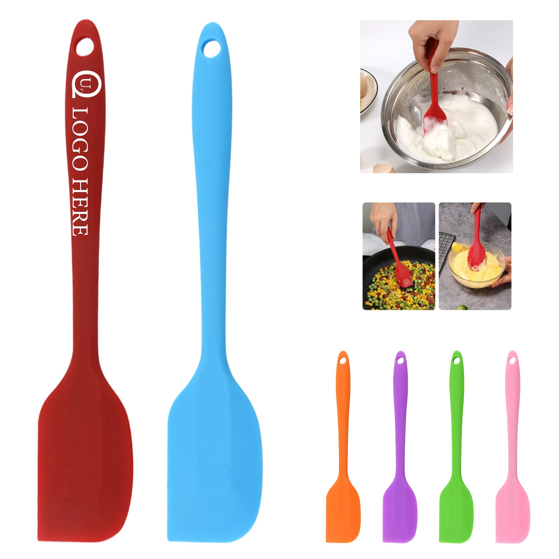 Silicone Scraper