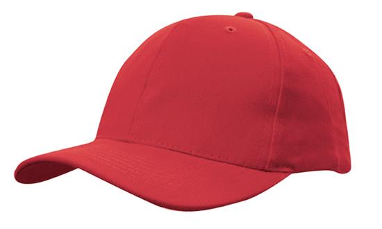 Brushed Heavy Cotton With Snap Back 1