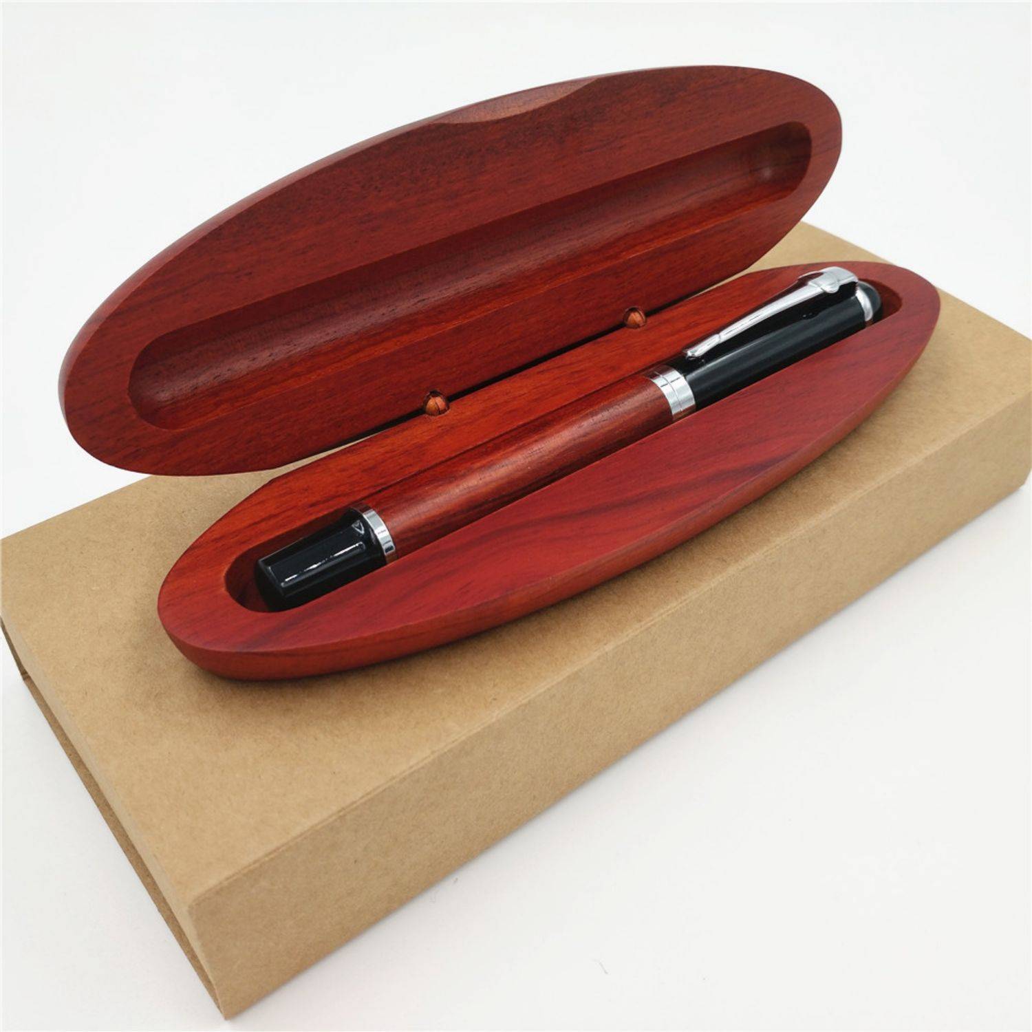 Wooden Pen Set 8